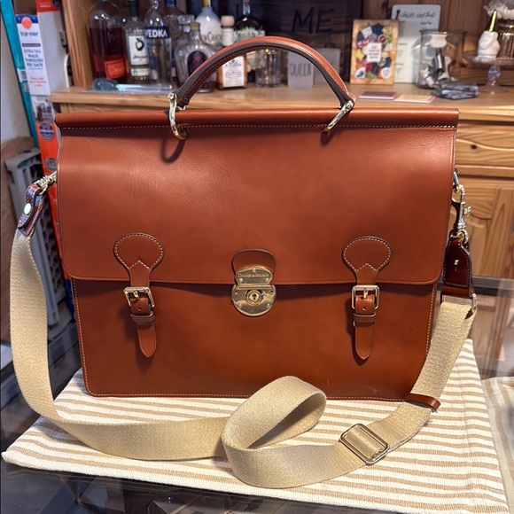 Dooney & Bourke Breifcase - Picture 1 of 8